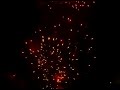 QUEIMA DE FOGOS EM SÃO MIGUEL PTA.