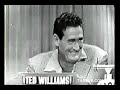 Ted Williams on What\