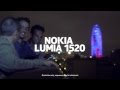 Nokia Lumia 1520 - Commercial Ad video