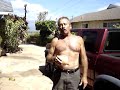 Click here to watch this video Jimmy Enjoying Samoan Coconut Water