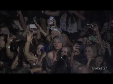 Disclosure - F For You - Live at Coachella 2014