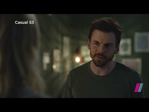 Casual Season 3 | Trailer | Showmax