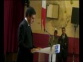 François Fillon sur la chute du mur il y a 20 ans