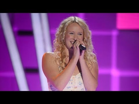 thevoice - Sweet swimmer Georgia Carey sings the Sixpence None The Richer smash hit 'Kiss Me'. For exclusive content visit thevoice.com.au See more at www.thevoice.com....