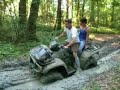 Atv mudding 4x4