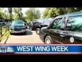 West Wing Week: 8/20/10 or "Turkey Turkey and a Jammer"