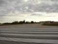 Continental Express ERJ145 Takeoff from Des Moines, IA (DSM)
