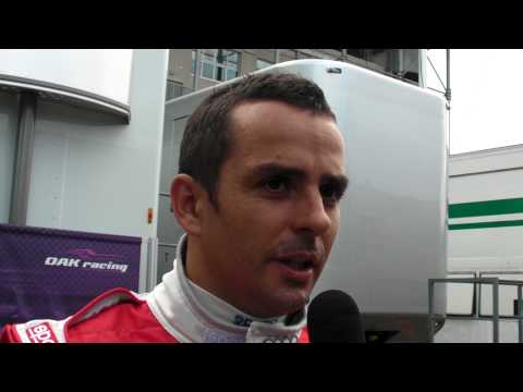 24 Heures du Mans 2010 - Essais - Benoît Tréluyer
