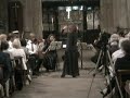 9/11 in memorium -  Samuel Barber Adagio for Strings. Stratford Virtuosi Orchestra