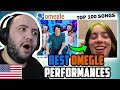 🇺🇸 BEST Omegle Performances with Marcus Veltri, Harry Mack and Rob Landes | TEACHER PAUL REACTS