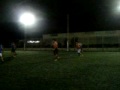 Futebol- 1ª Turma técnico em Edificações Nuturno - Senai Vila Velha
