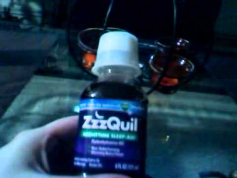 how to cure nyquil hangover