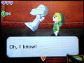 The Legend of Zelda - Spirit Tracks Walkthrough 1.4 Sneaking Out - Part 2 of 2