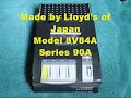 Embracing Your Inner Cassette Recorder - Lloyd's 8V84A Embracing Your Inner Cassette Recorder - Lloyd's 8V84A