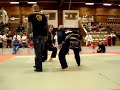 Kristian Schultz, Yamasaki vs. Manne Lappalainen, Fightzone Malm�, Open Class Purple Belt
