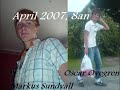 Min och Markus fotbollsfilm April 2007