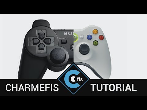 how to use ps3 controller on pc