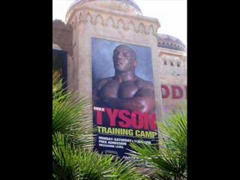 Mike Tyson Pix - UpperCut - Tupac Ft Jovian Remix