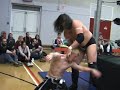 \"Slippery\" Eddie Lizzard vs Syndrome (Part 2)