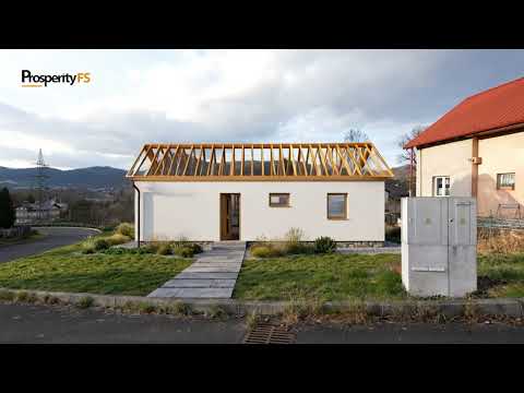Video Prodej stavebního pozemku 728 m², včetně projektu a stavebního povolení- Velké Březno