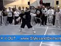 Marty Kudelka Freestyle