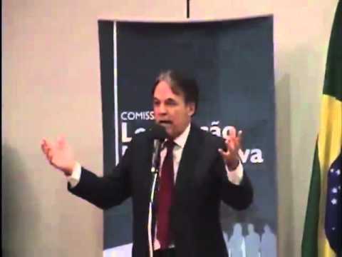 LGBT - Bispo Rodovalho na Câmera Seminário LGBT.