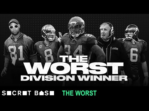 Video: The 2010 Seahawks were the first losers to win an NFL division