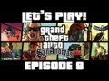 GTA: San Andreas Lets Play! - Supply Lines! Hardest Mission in the Game!