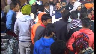 New Rajguru Nagar (Ludhiana) Kabaddi Tournament 25 Dec 2015