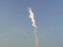 Launch of the Space Shuttle Endeavour