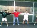 danca do siri em london uk