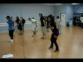 *GROOVE Jabbawockeez Workshop [Cris Gatdula] -  GROUP 1