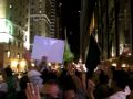 Jonbesh edame dare,Marg bar to, Iranian Protest against Ahmadinejad ,NY, September 24