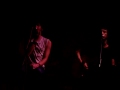 Perro Flaco, junto con el gel de Onán, Crisis de Ansiedad en el Picnic 3.12.2009