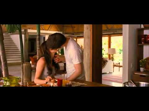 breaking dawn part 1 - From the Extended Edition.