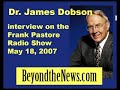 Dobson NO VOTE for Giuliani or McCain Under Any Circumstance