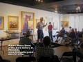 videos de Robert Moore Art - Demo at the Dana Gallery in Missoula MT