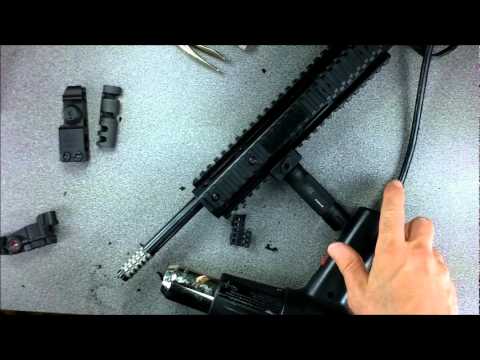 Kel-Tec SUB-2000 Front Sight Replacement R7 from Red Lion Precision Kel-Tec SUB-2000 Front Sight Replacement R7 from Red Lion Precision