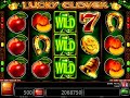 LUCKY CLOVER