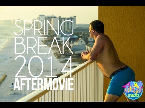 Spring Break 2014 Panama City Beach AFTERMOVIE HD!