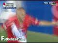 Argentinos Jrs. 1 - Estudiantes 1. Copa Sudamericana 2008.