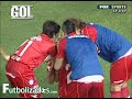 Argentinos Jrs. 1 - Estudiantes 1. Copa Sudamericana 2008.