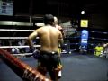 Joe Ray (Tiger Muay Thai) scores 1st round KO over Muay Thai veteran