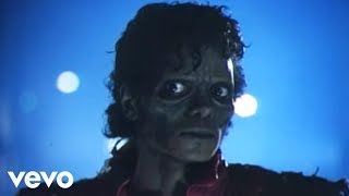 Michael Jackson - Thriller (Official Video - Short