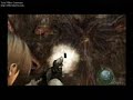Resident Evil 4 knife run_Chapter 4-4 part 3