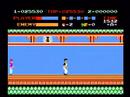 kung-fu/spartan x (nes) gameplay by me.