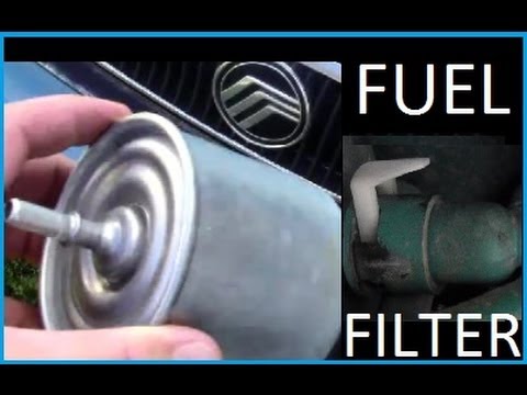 how to change oil filter astra g