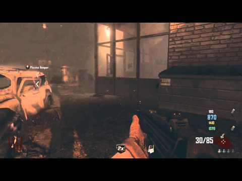 Black Ops 2 Zombies: Tranzit w/Randoms & Syndicate! (Part 1)