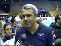 Pre Qualif. Europee - Andrea Anastasi - Italia-Olanda 3-2
