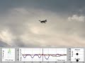 Aerobatics Flight Data - Slow Motion